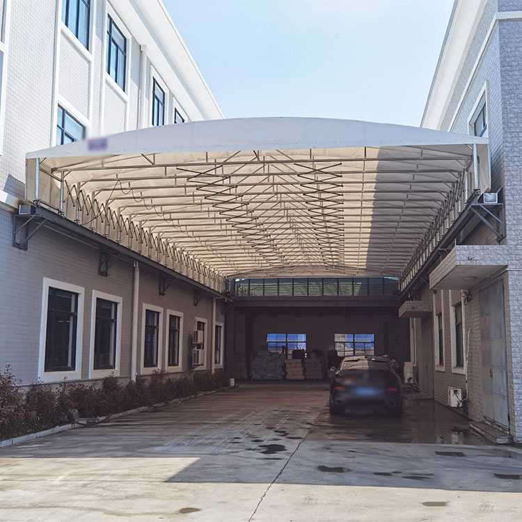 木里电动/移动推拉棚