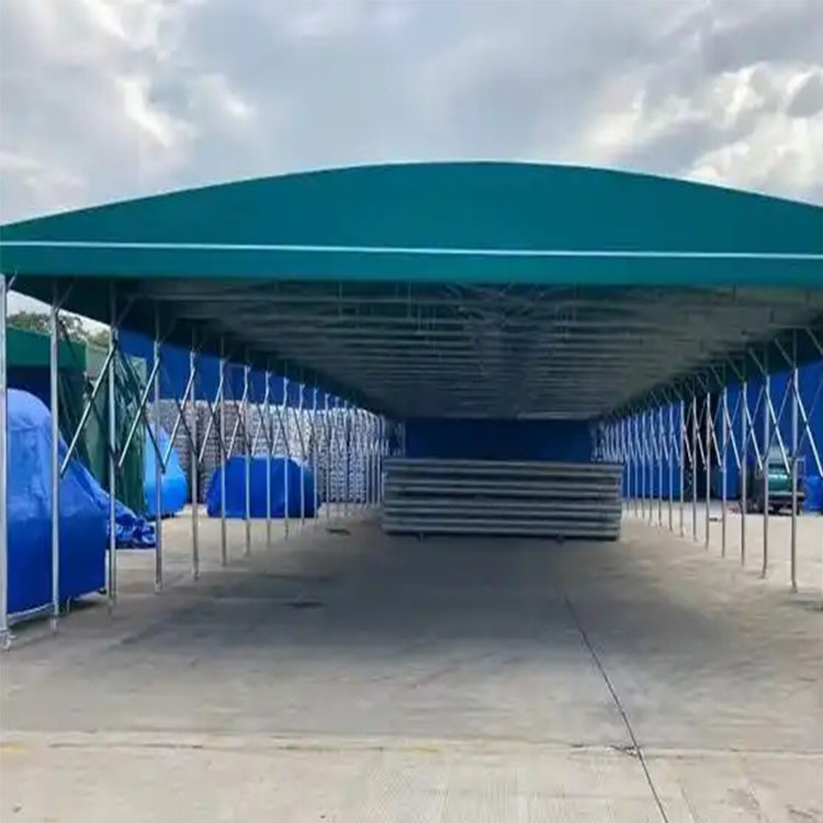 木里电动/移动推拉棚