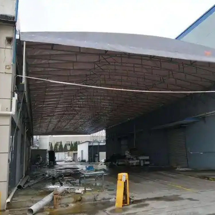 木里电动/移动推拉棚